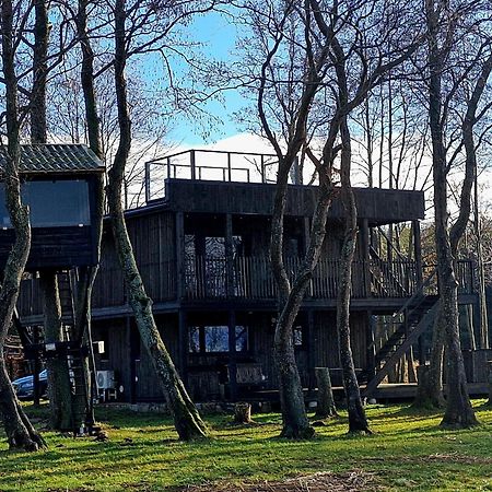 Kaimo Turizmo Sodyba Satavi Kinty Exterior foto