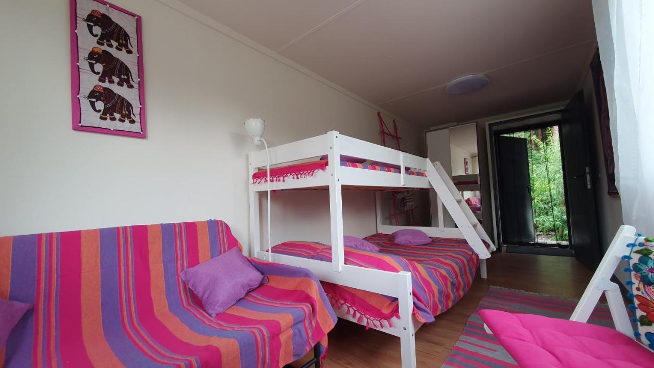 Kaimo Turizmo Sodyba Satavi Kinty Exterior foto
