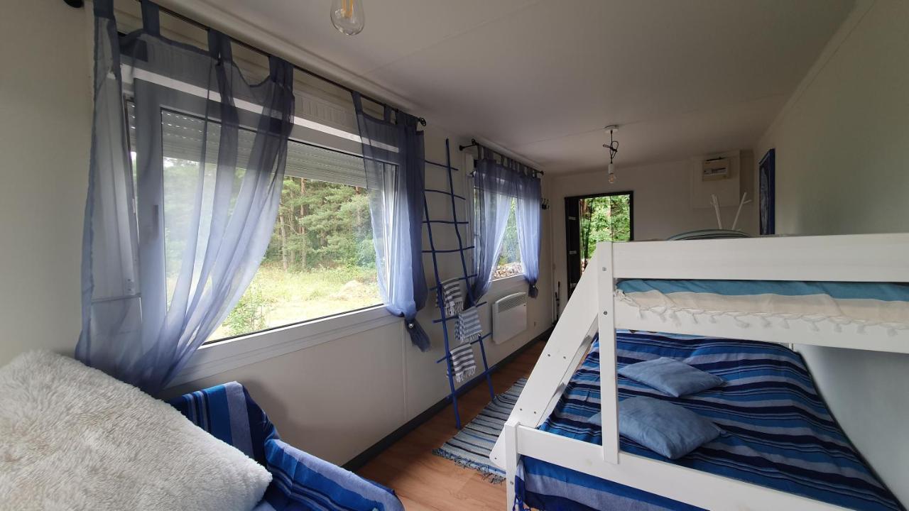 Kaimo Turizmo Sodyba Satavi Kinty Exterior foto