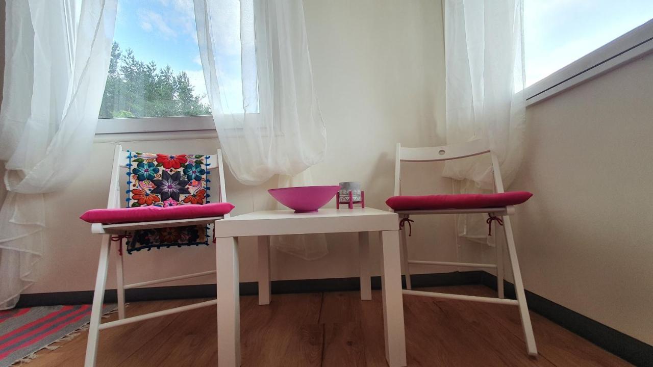 Kaimo Turizmo Sodyba Satavi Kinty Exterior foto