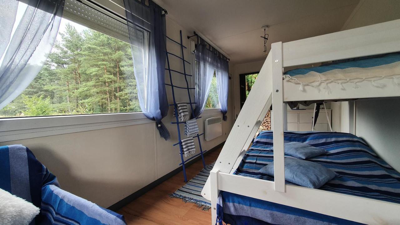 Kaimo Turizmo Sodyba Satavi Kinty Exterior foto