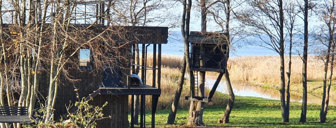 Kaimo Turizmo Sodyba Satavi Kinty Exterior foto