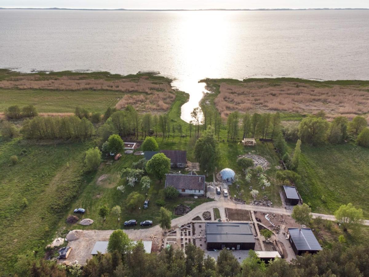 Kaimo Turizmo Sodyba Satavi Kinty Exterior foto