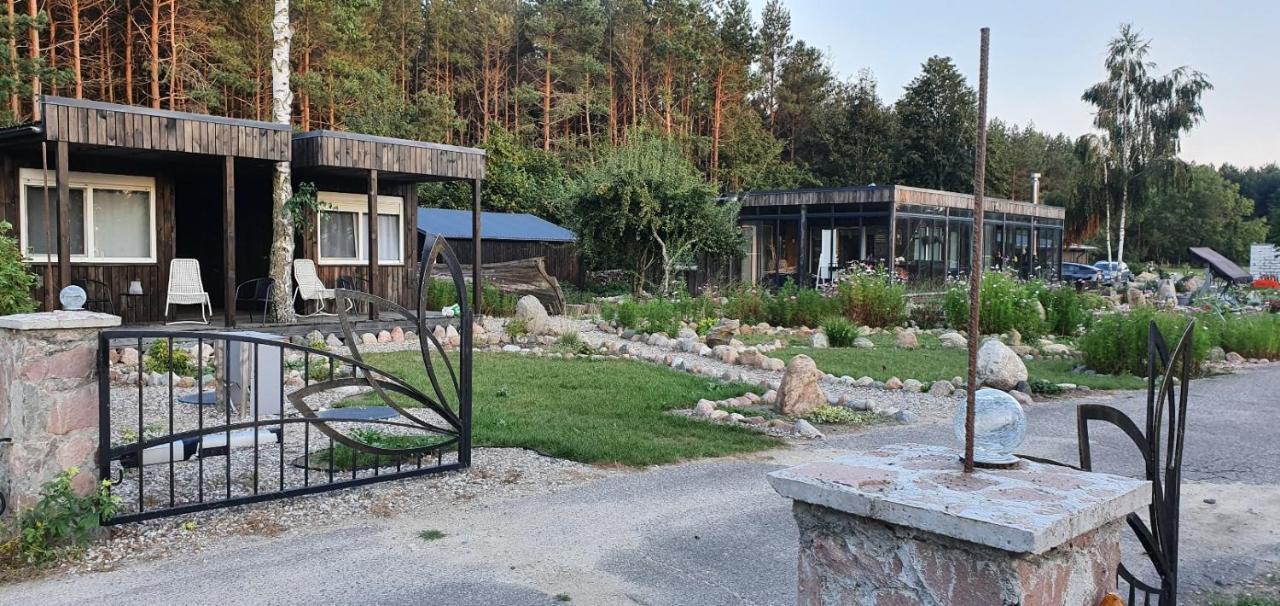 Kaimo Turizmo Sodyba Satavi Kinty Exterior foto