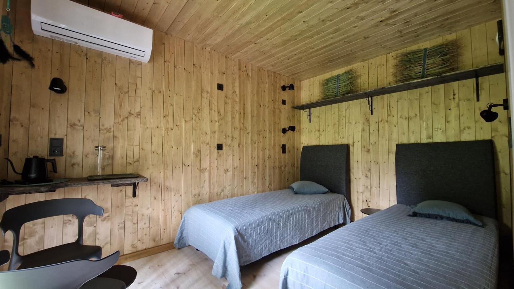 Kaimo Turizmo Sodyba Satavi Kinty Exterior foto