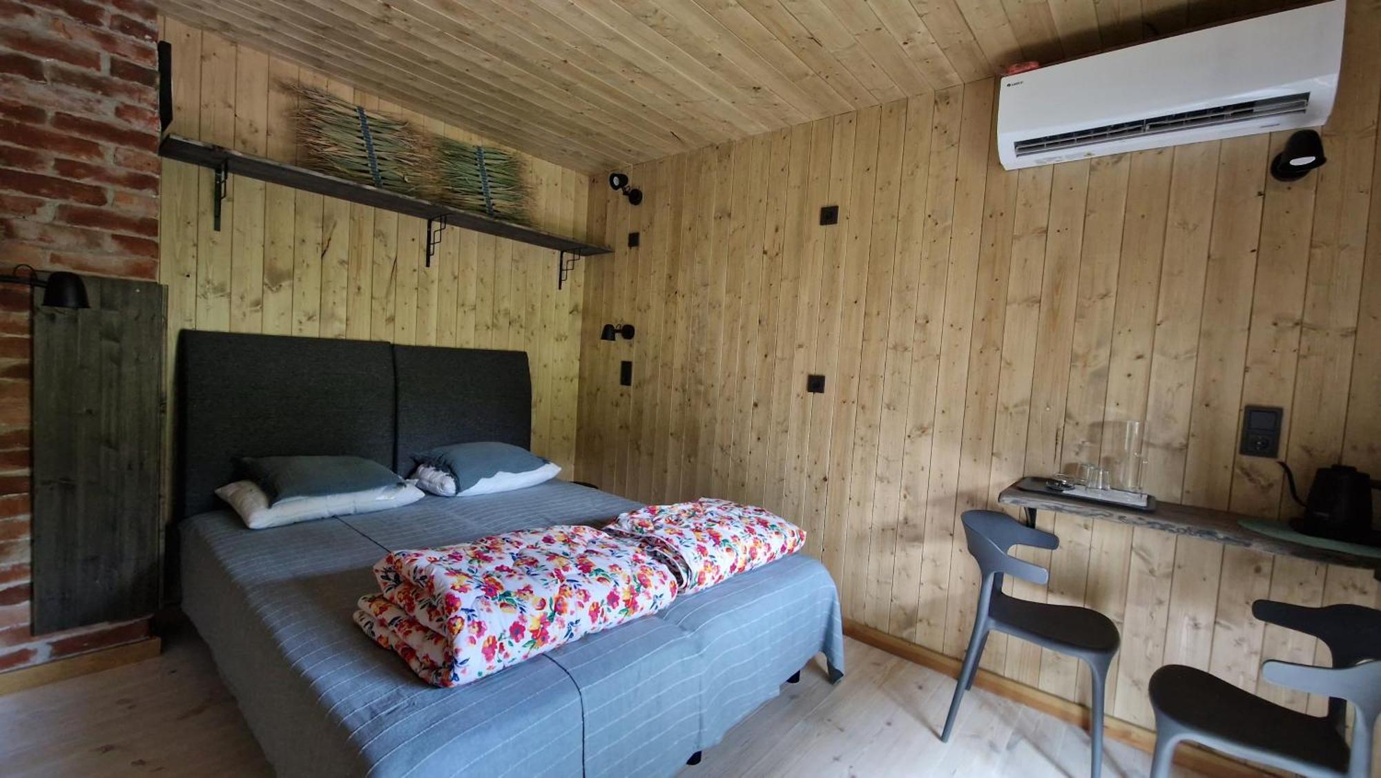 Kaimo Turizmo Sodyba Satavi Kinty Exterior foto