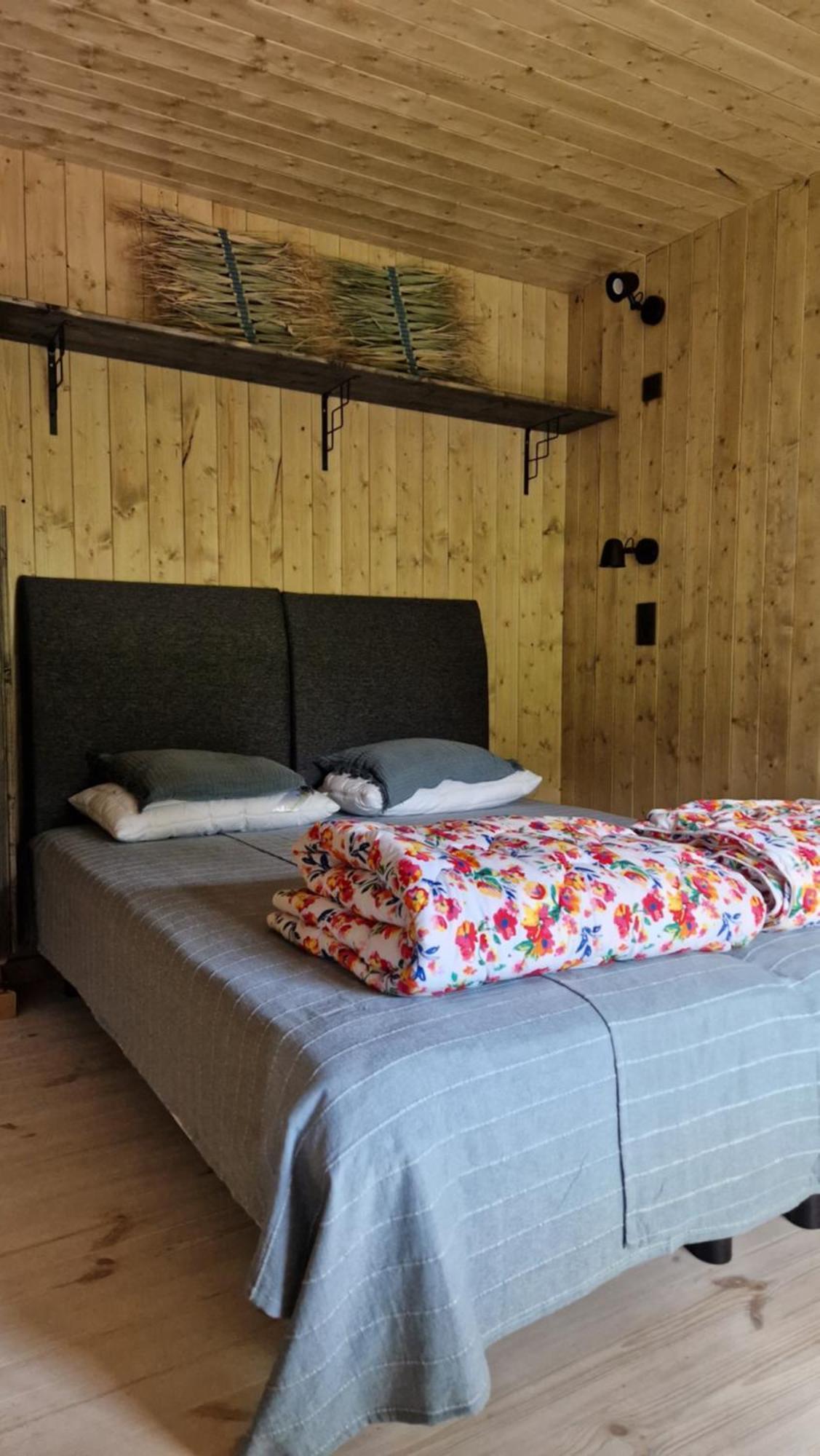 Kaimo Turizmo Sodyba Satavi Kinty Exterior foto
