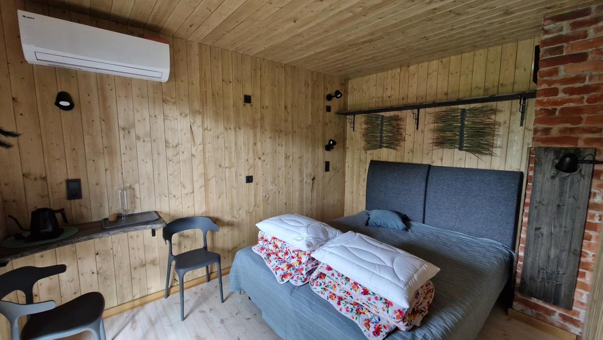 Kaimo Turizmo Sodyba Satavi Kinty Exterior foto