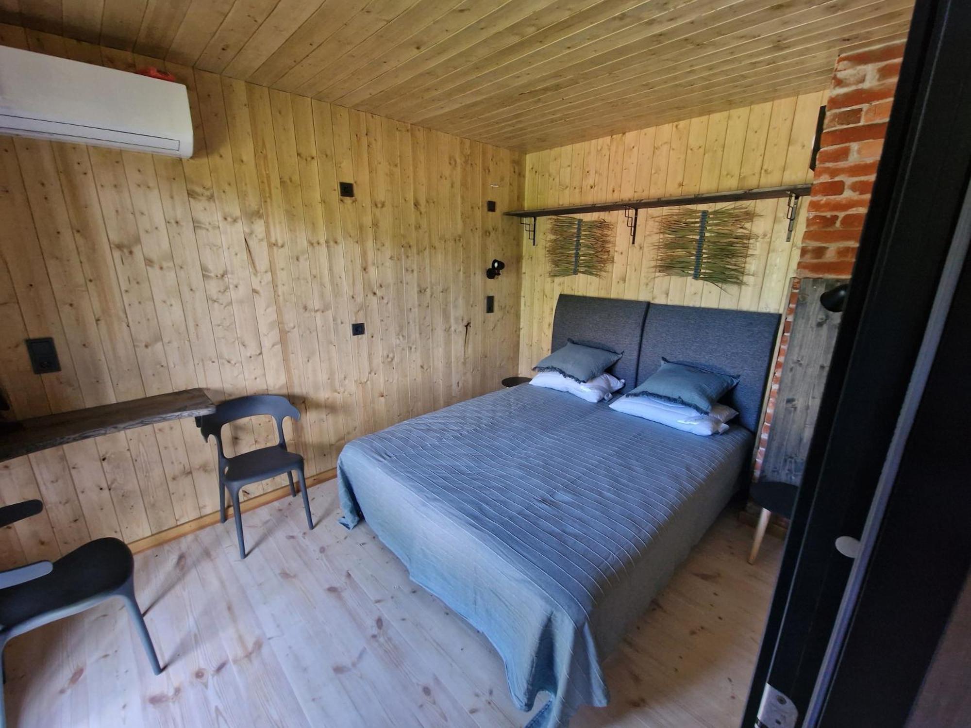 Kaimo Turizmo Sodyba Satavi Kinty Exterior foto