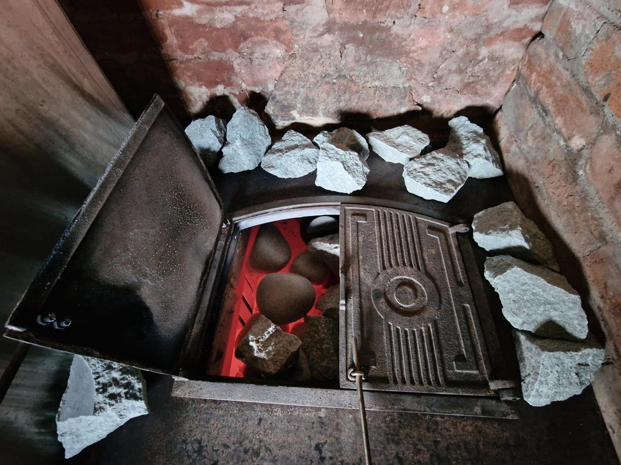 Kaimo Turizmo Sodyba Satavi Kinty Exterior foto