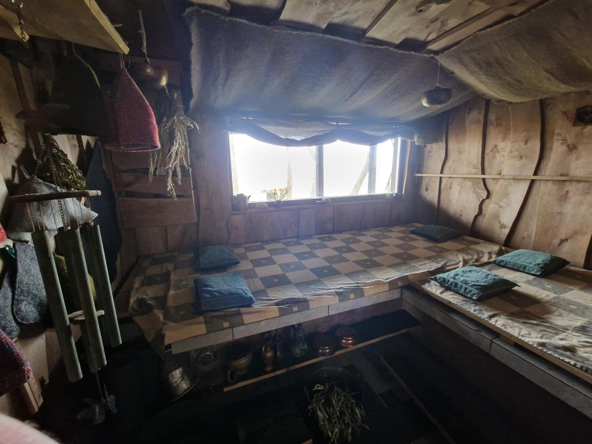 Kaimo Turizmo Sodyba Satavi Kinty Exterior foto