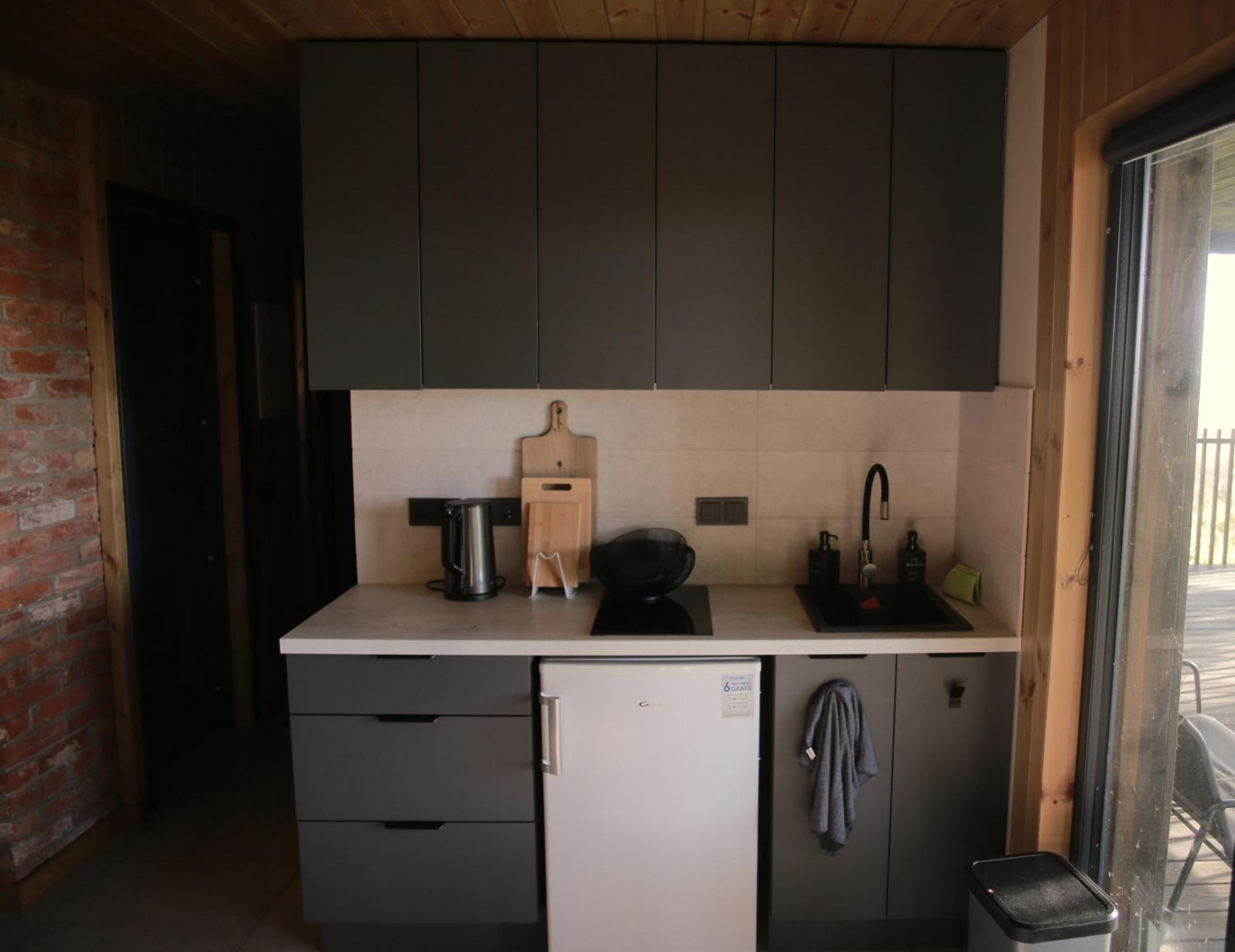 Kaimo Turizmo Sodyba Satavi Kinty Zimmer foto