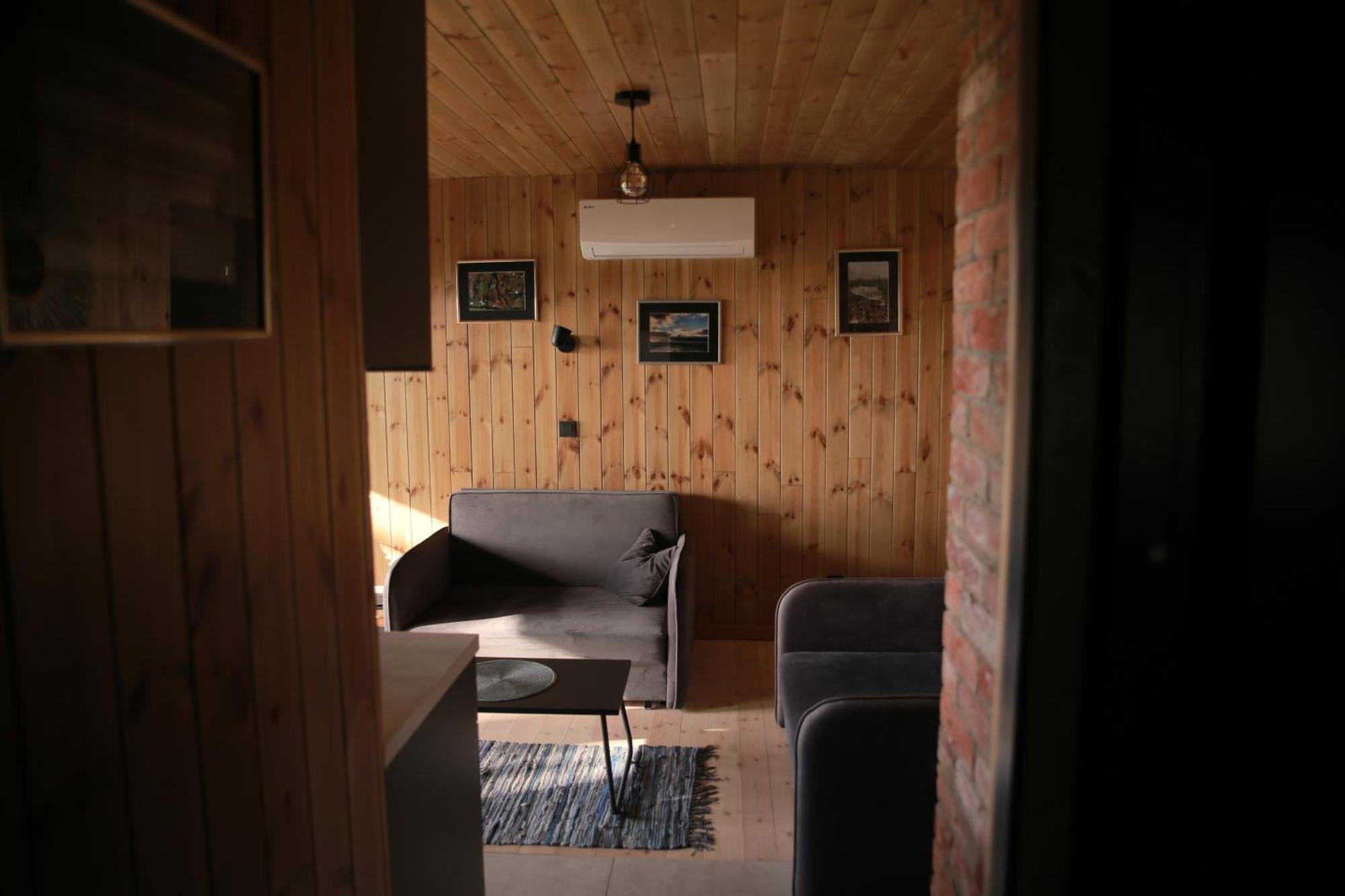 Kaimo Turizmo Sodyba Satavi Kinty Zimmer foto